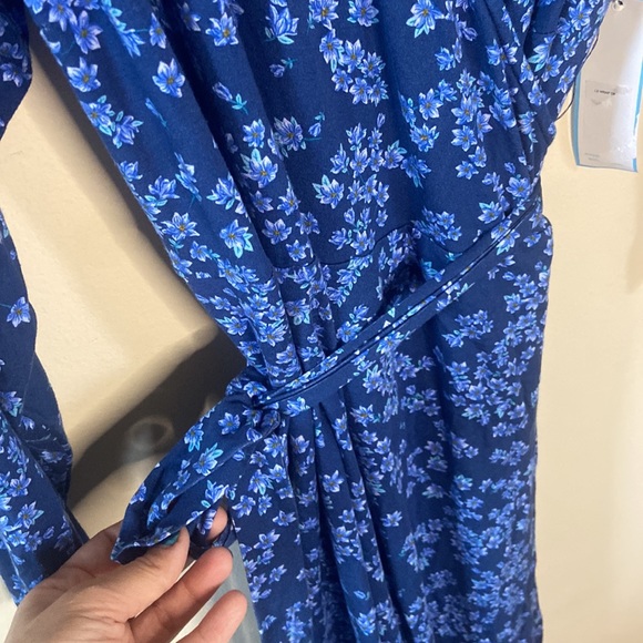 Draper James RSVP Wrap Dress - Picture 4 of 7